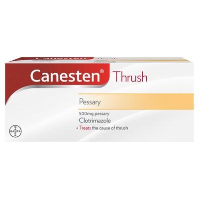 Canesten 500mg Pessary