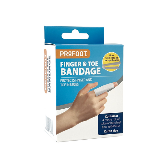 Profoot Finger & Toe Bandage 4m Roll