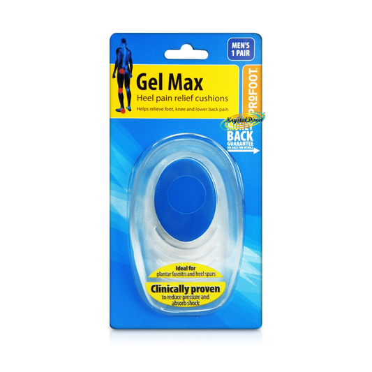 Profoot Gel Max Heel Cushion - Men's