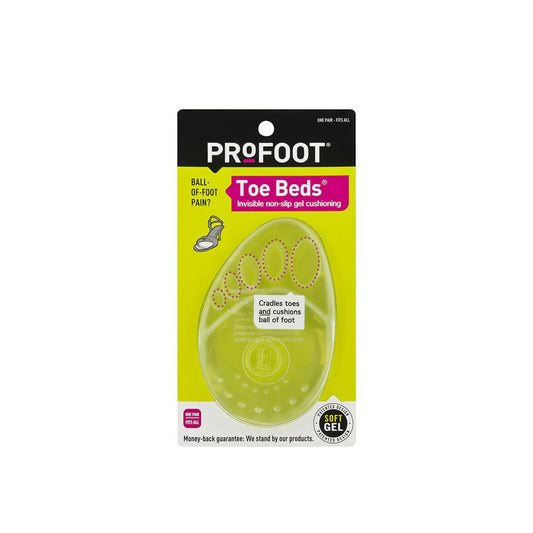 Profoot Toe Beds