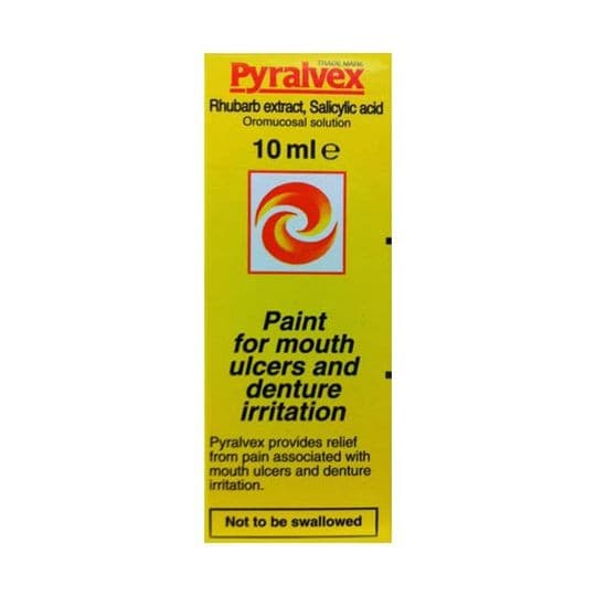 Pyralvex Solution 10ml – UK Meds Online