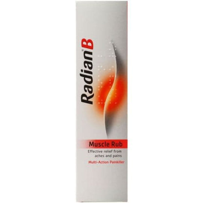 Radian B Ibuprofen 5% w/w Gel - 30g.