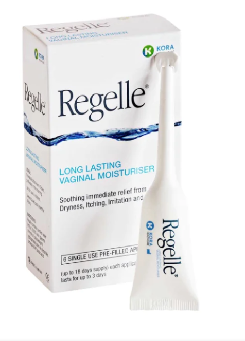 Regelle Vaginal Moisturiser-