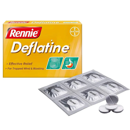 Rennie Deflatine