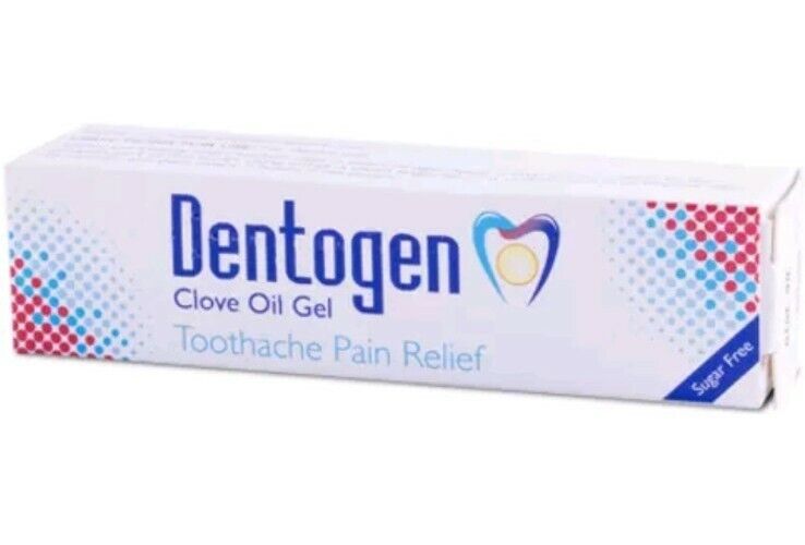 Dentogen Clove Oil Gel