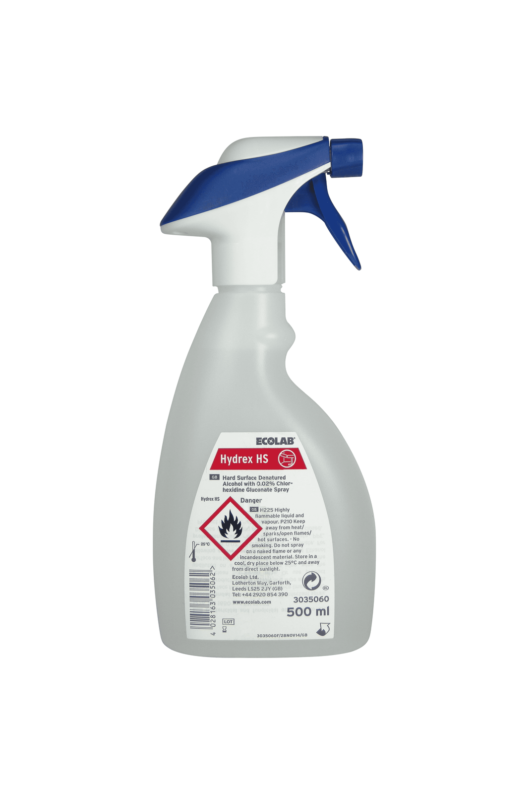 Hydrex Hard Surface Spray 500ml