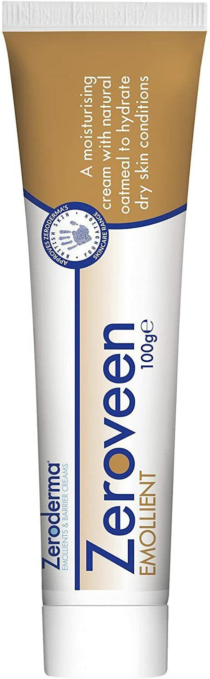 Zerocream Emollient 50g