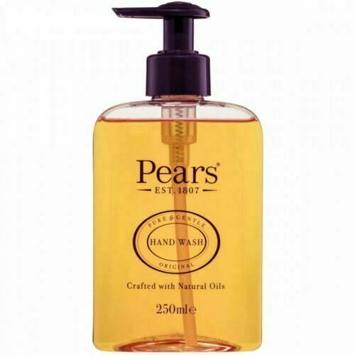 Pears Pure & Gentle Hand Wash Original - 250ml