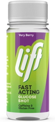 Lift Glucojuice Very Berry 60ml