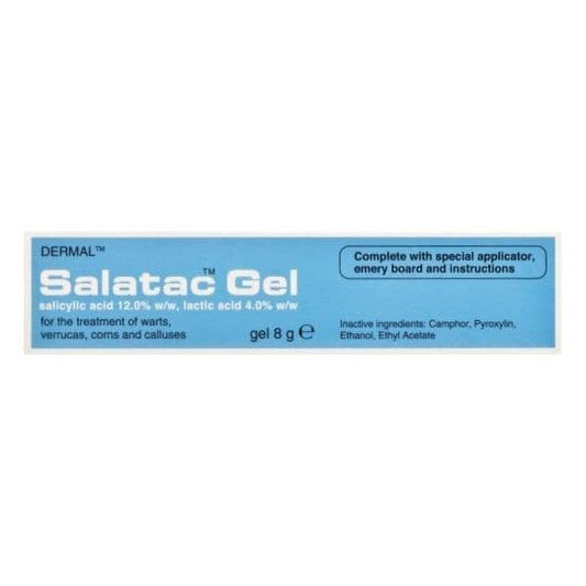 Salatac Gel 8g.