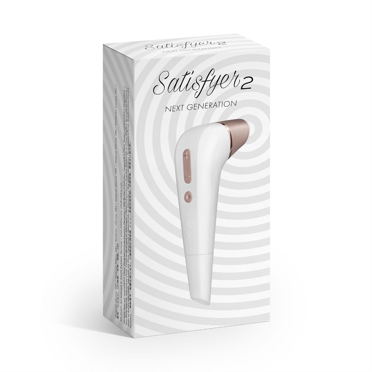 Satisfyer 2 Next Generation No. 2 – Clitoral Stimulation
