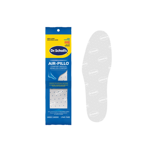 Scholl Air-Pillo Comfort Insoles