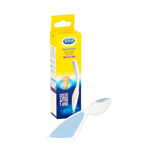 Scholl Dual Action Foot File