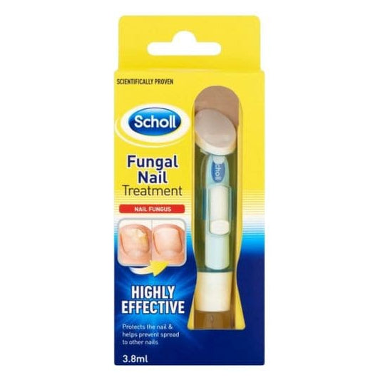 Scholl Fungal Nail Treatment 3.8ml