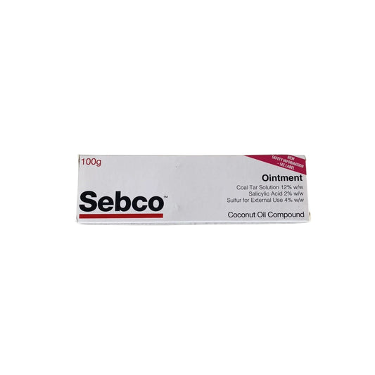 Sebco Ointment