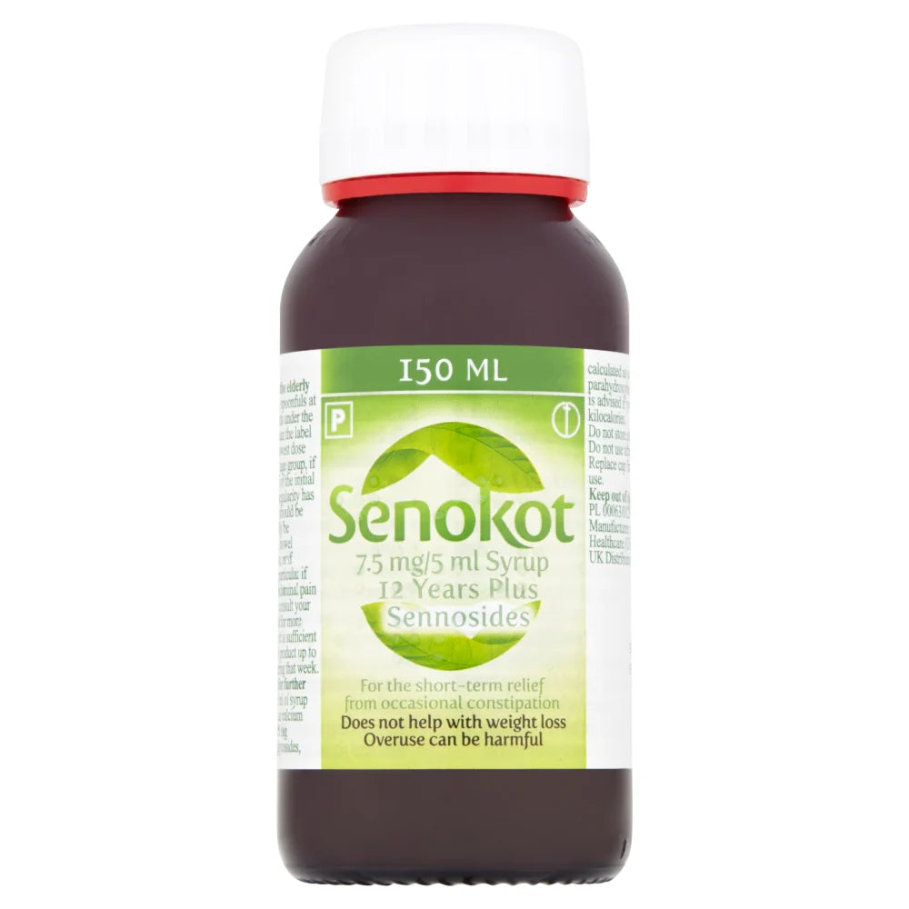 Senokot Syrup - 150ml