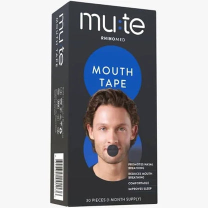 Mute Mouth Tape