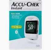 Accu-Chek Instant Blood Glucose System