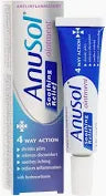 Anusol Ointment 25g