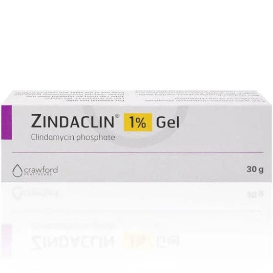 Zindaclin 1% Gel