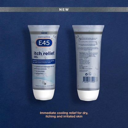 E45 Itch Relief Gel - 100ml