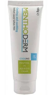 Menthoderm Cream 1% 100g