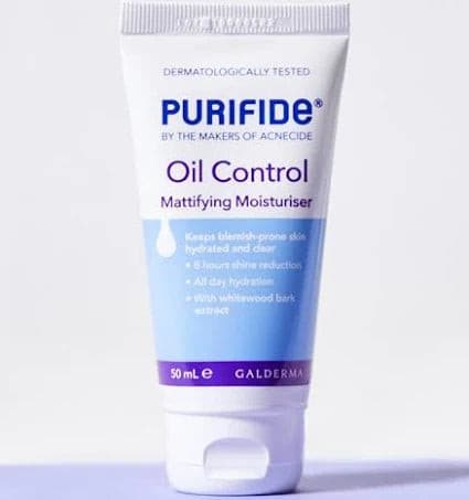 Acnecide Purifide Oil Control Moisturiser 50Ml