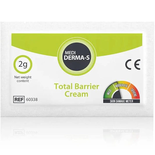 Medi Derma-S Total Barrier Cream 2g x 20 Sachets