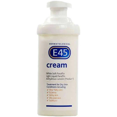 E45 cream 500g