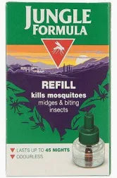 Jungle Formula 2 Pin Plug-In (Refill) Media 1 of 2