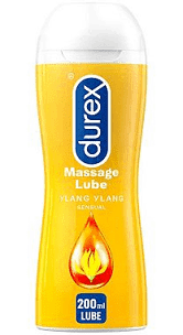 Durex Massage Ylang Ylang Gel 200ml