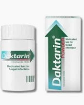 Daktarin (Miconazole) Powder - 20g