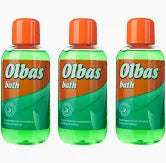 Olbas Bath – 250ml – 3 x Pack