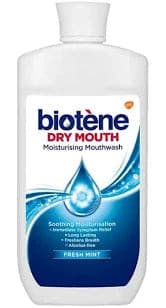 Biotene Dry Mouth Care Oral Rinse Fresh Mint - 500ml