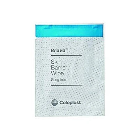 Brava Skin Barrier Wipes 30's