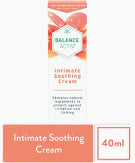 Balance Activ Intimate Soothing Cream - 40ml