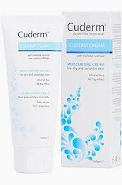 Cuderm Moisturising Cream 500ml