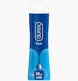 Durex Play Feel Lubricant Gel 50ml