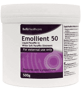 Bell's Emollient 50 - 500g