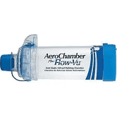 Aerochamber Plus Asthma Inhaler Spacer