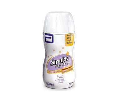 Similac High Energy 200ml Infant Formula
