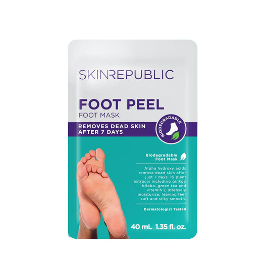 Skin Republic Foot Peel 40g