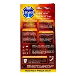 The Skins Ultra Thin Condom