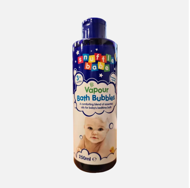 Snufflebabe Vapour Bubbles 250ml