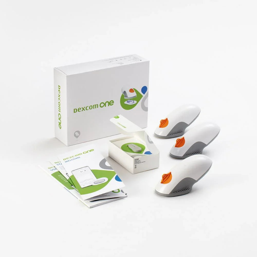 Dexcom ONE 30 Day Starter Kit (Transmitter Included) – UK Meds Online