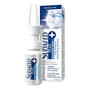 Sudafed Plus Blocked Nose Spray - 10ml