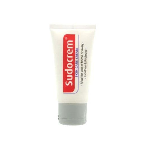 Sudocrem Antiseptic Healing Cream.