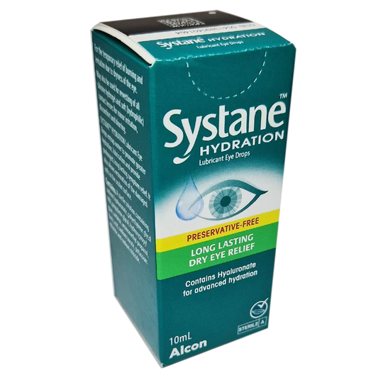 Systane Hydration Eye Drops 10ml