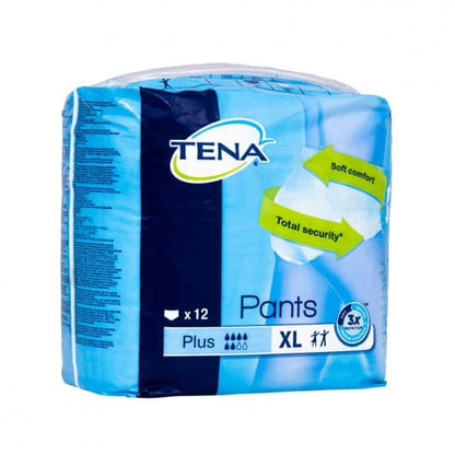 TENA Pants Plus Extra Large