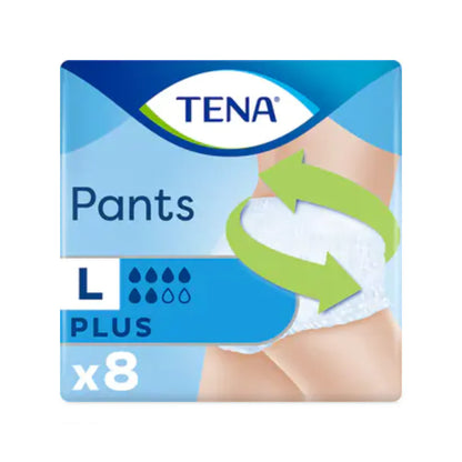 Tena Pants Plus